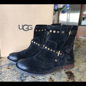 Authentic UGG AUSTRALIA FABRIZIA  boots